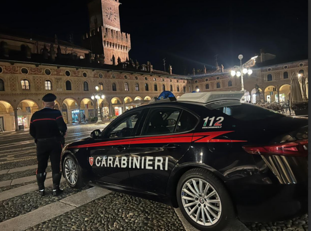 Evade dai domiciliari dopo l’arresto per estorsione: 52enne finisce in cella