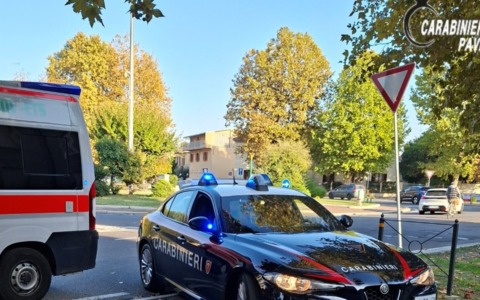 Lite tra giovanissimi degenera in rissa davanti all’Ipsia Calvi di Voghera