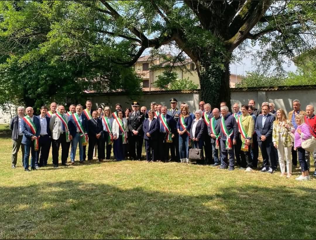 Sicurezza e Ordine Pubblico: si Conclude a Cura Carpignano il ciclo itinerante dei Comitati Provinciali