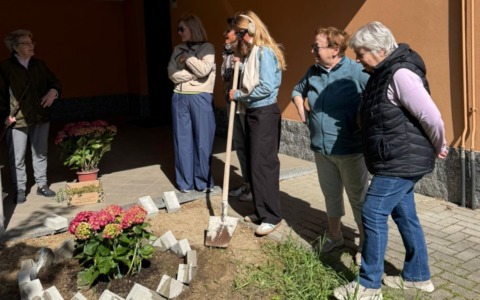 Se il quartiere fiorisce, rinasce la comunità: a Pavia il “modello Scala” per il decoro urbano