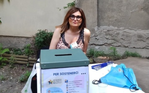 Voghera dà l’addio a Franca Visentini, anima del volontariato locale: aveva 54 anni