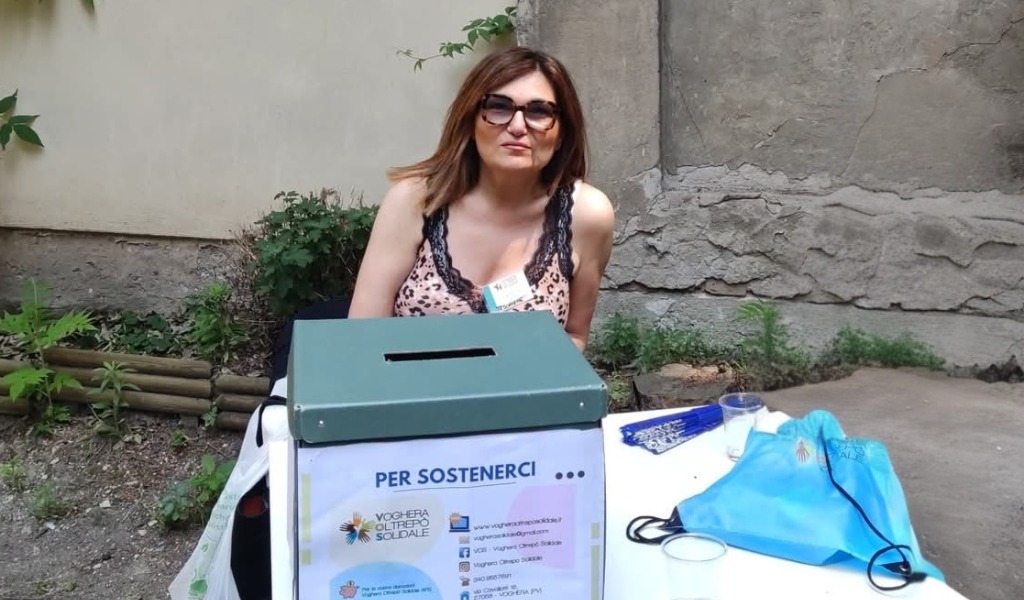 Voghera dà l’addio a Franca Visentini, anima del volontariato locale: aveva 54 anni