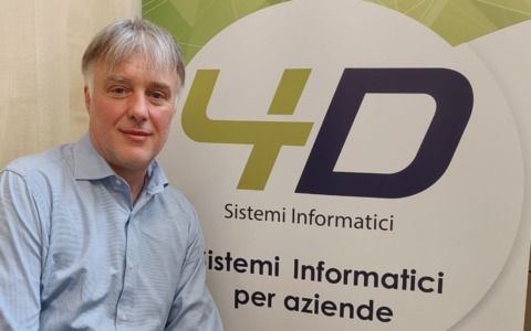4D Sistemi Informatici: 25 anni di crescita tra innovazione e approccio umano alla tecnologia