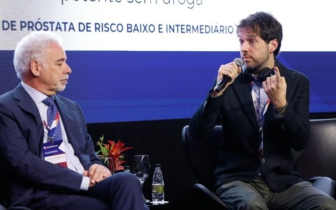 Andrea Lancia dal San Matteo al congresso mondiale di uro-oncologia in Brasile