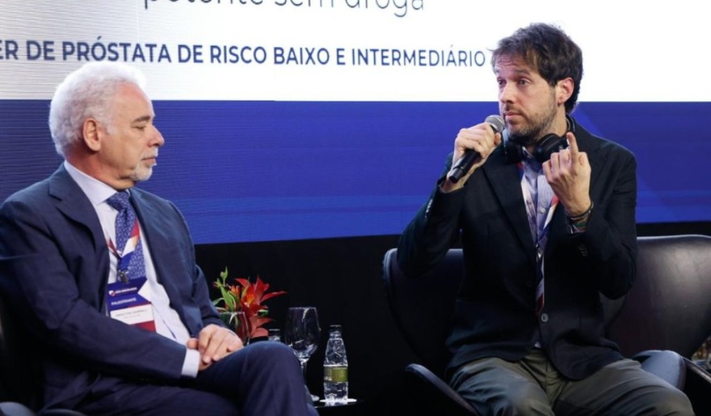 Andrea Lancia dal San Matteo al congresso mondiale di uro-oncologia in Brasile