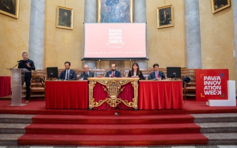 Inaugurata la Pavia Innovation Week: la città si trasforma in un laboratorio internazionale di scienza e cultura