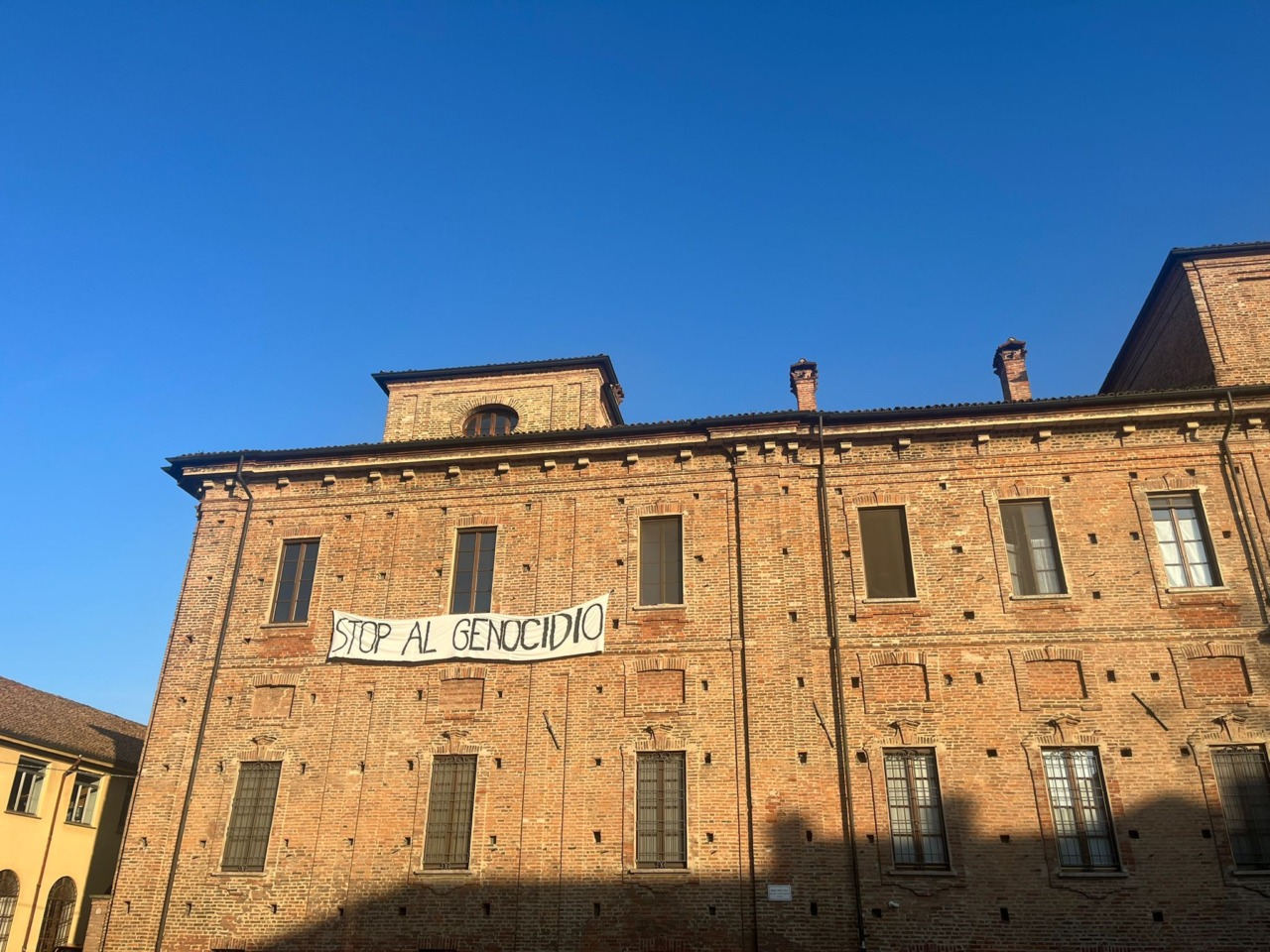 Il conflitto Palestinese: appelli, lettere e articoli alla luce del volto di Cristo