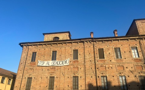 Il conflitto Palestinese: appelli, lettere e articoli alla luce del volto di Cristo