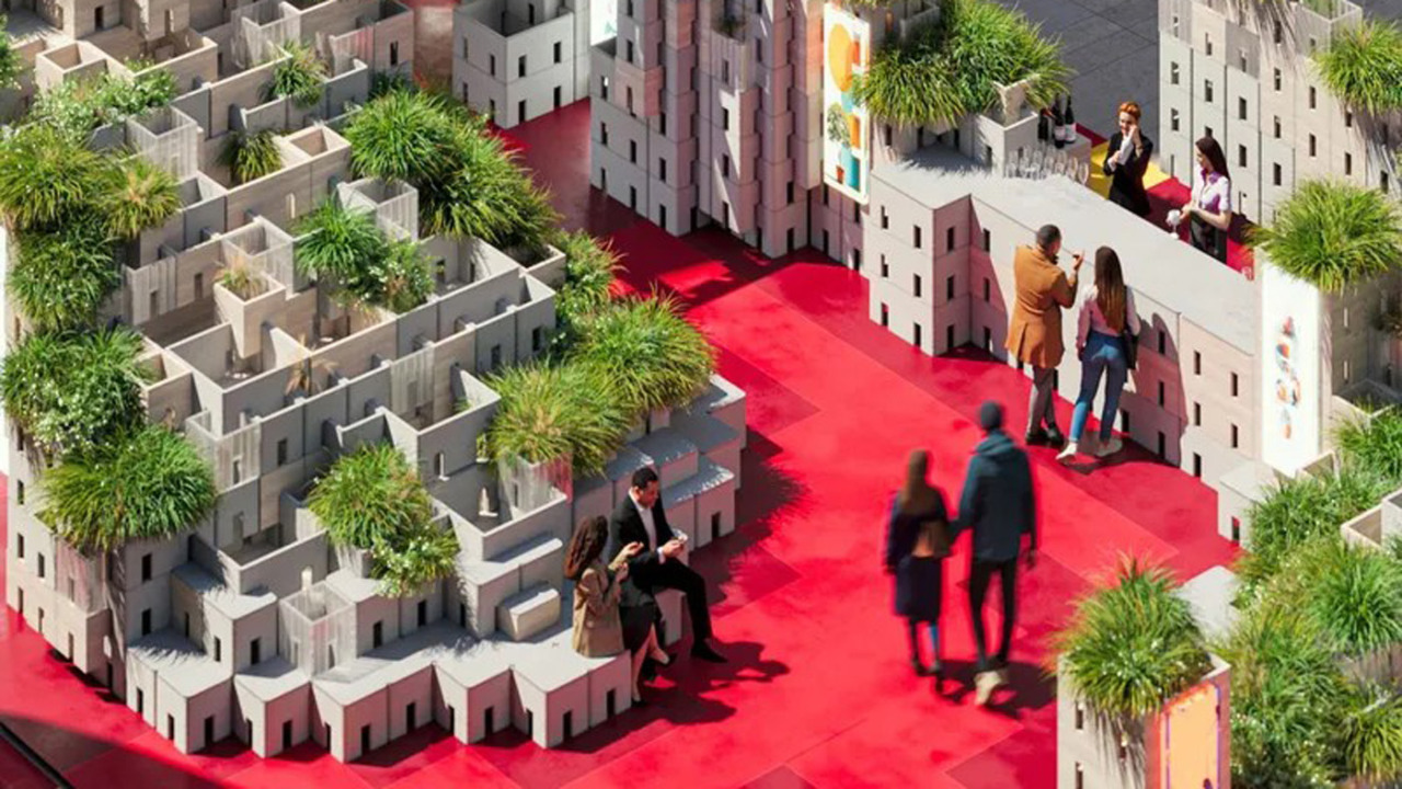 Heidelberg Materials alla Milano Design Week 2026 tra fotografia e stampa 3D