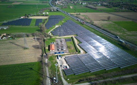 Energia pulita per i data center: Neoen inaugura in Oltrepò il suo impianto fotovoltaico in Italia