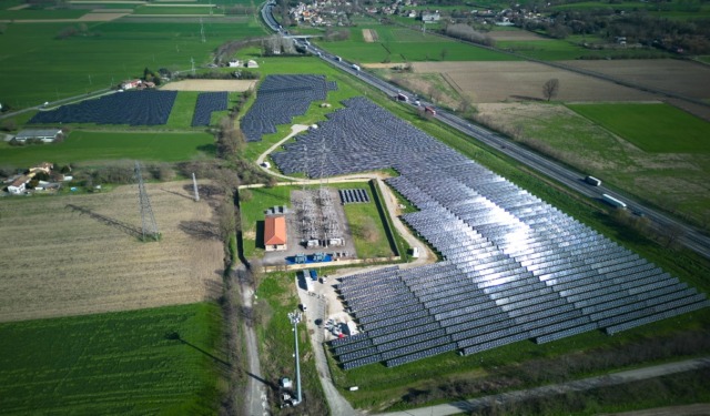 Energia pulita per i data center: Neoen inaugura in Oltrepò il suo impianto fotovoltaico in Italia