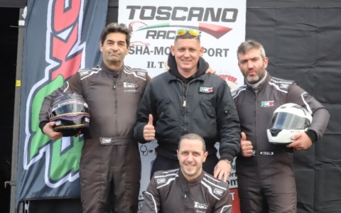 La Toscano Racing in pista per la seconda Tappa del Campionato TB Kart – 125cc 2t “RMAX”