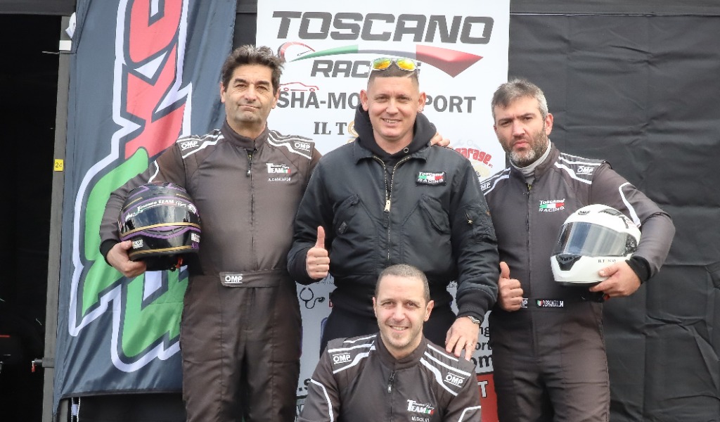 La Toscano Racing in pista per la seconda Tappa del Campionato TB Kart – 125cc 2t “RMAX”