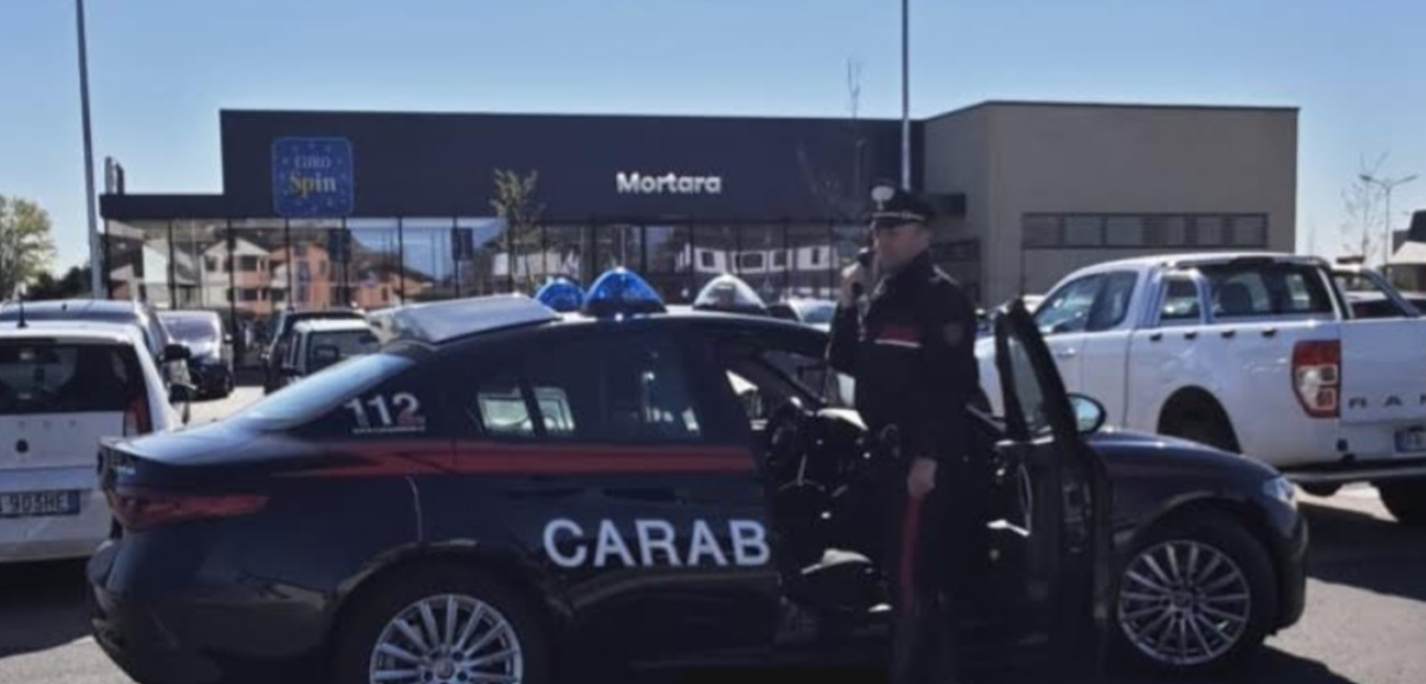 Fermato a Mortara un uomo ricercato per furti e lesioni in tutta Italia