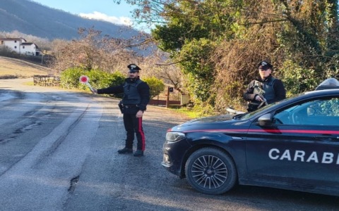 Controlli dei Carabinieri a Voghera: contravvenzioni e patenti ritirate