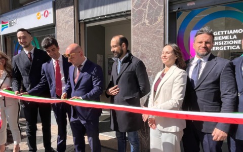 Hera arriva a Pavia con un nuovo sportello