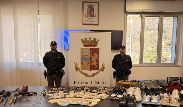 Sgominata banda di ladri d’appartamento: colpi anche nel Pavese
