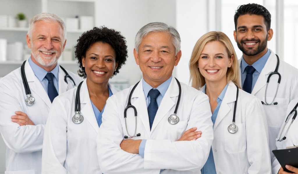 Sanità, INPS cerca medici a Pavia: bando aperto per sei nuovi specialisti