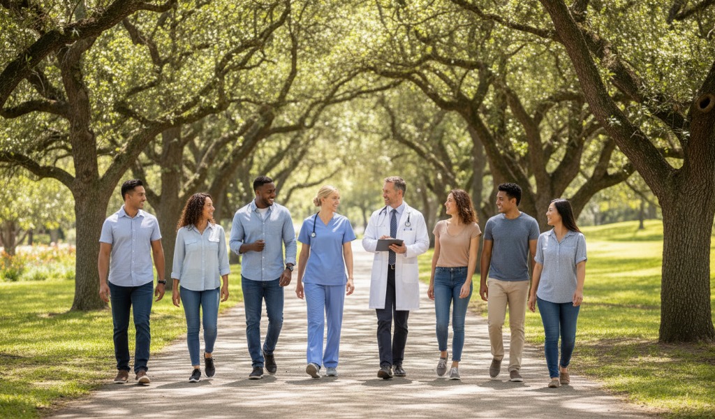 “Salute in Cammino”: l’iniziativa di Pavia per promuovere sport e dieta sana