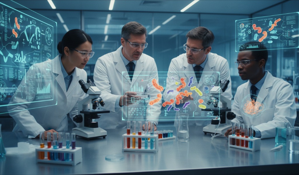 L’analisi della flora intestinale anticipa la diagnosi del Parkinson: Pavia protagonista della ricerca