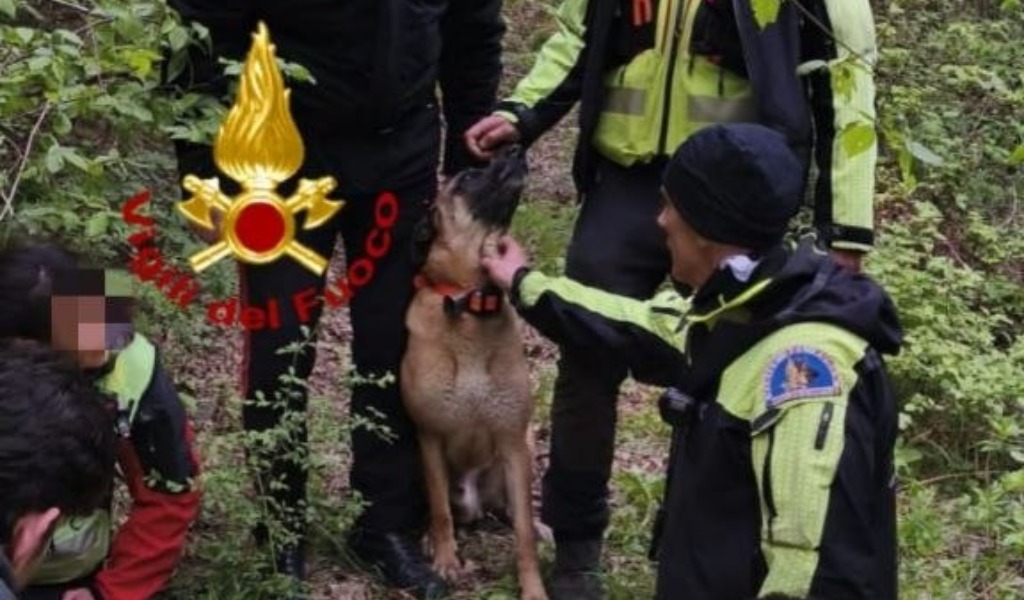 Dalla provincia di Pavia un contributo decisivo nelle ricerche di una 92enne dispersa nel Parmense