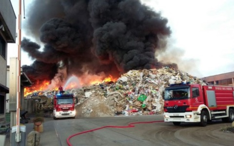 Rogo doloso alla “Eredi Bertè” di Mortara: la Corte d’Appello conferma le condanne