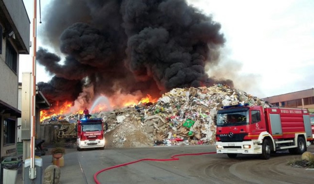 Rogo doloso alla “Eredi Bertè” di Mortara: la Corte d’Appello conferma le condanne