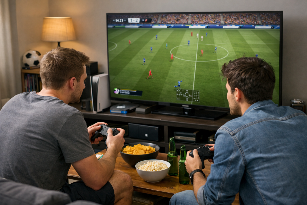 Fibra ottica e gaming: oltre i megabit per una connessione da professionisti