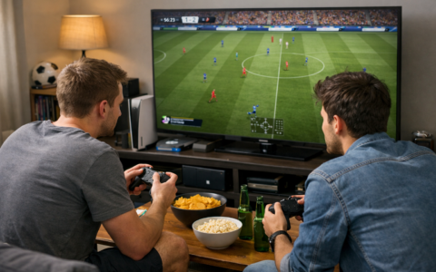 Fibra ottica e gaming: oltre i megabit per una connessione da professionisti