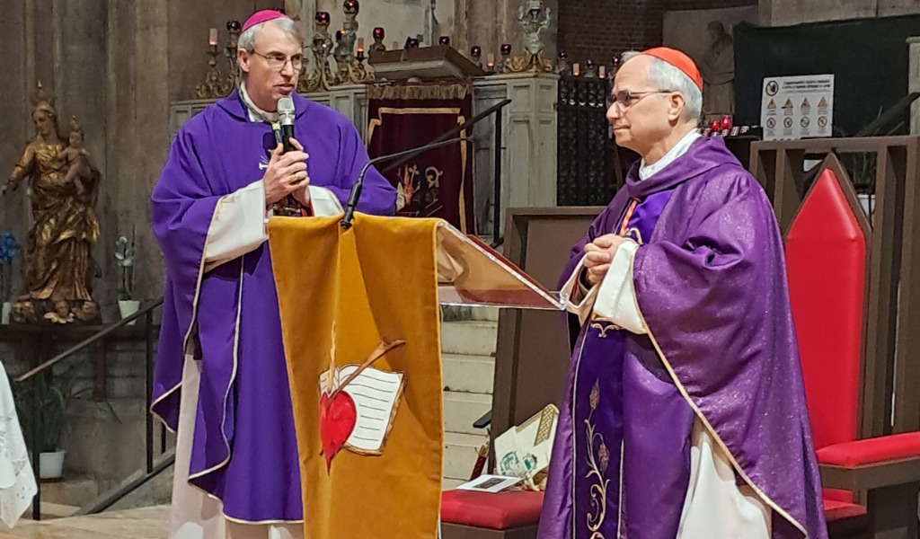 Papa Leone XIV a Pavia: la lettera aperta di Emanuele Gallotti in vista della visita del 20 giugno