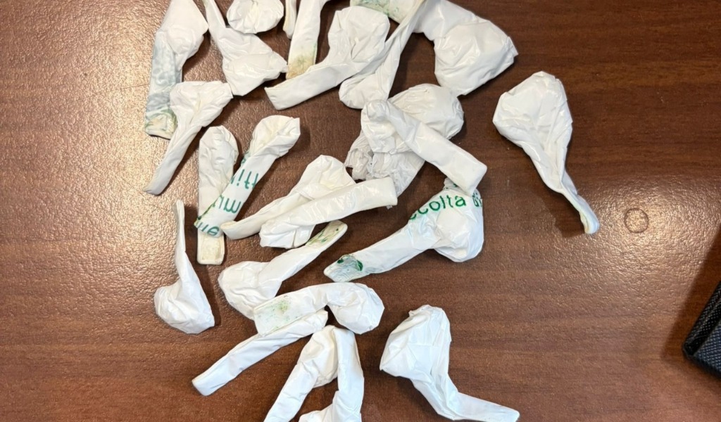 L’atteggiamento “sospetto” tradisce il pusher: sequestrate 25 dosi di cocaina