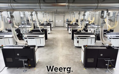 Weerg e la stampa 3D: guida alle tecnologie che stanno trasformando la manifattura
