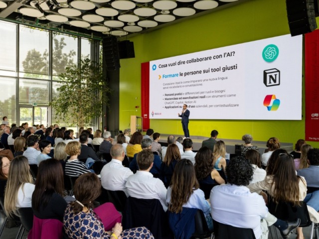 IMPACT2030: l’evento di laborability dove il lavoro si confronta con il futuro