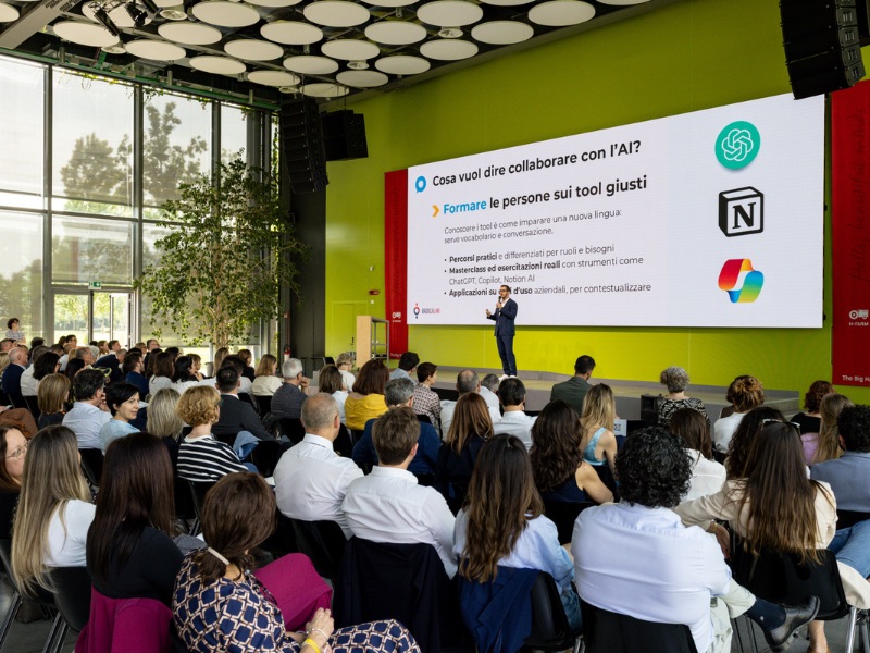 IMPACT2030: l’evento di laborability dove il lavoro si confronta con il futuro