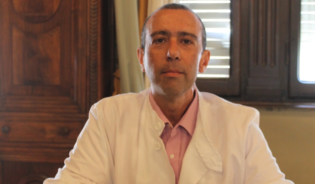 Roberto Crocchiolo nuovo direttore della Medicina trasfusionale del San Matteo