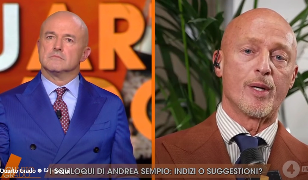 Garlasco, la difesa di Sempio contesta le trascrizioni dei soliloqui: “Audio interpretati in modo errato”