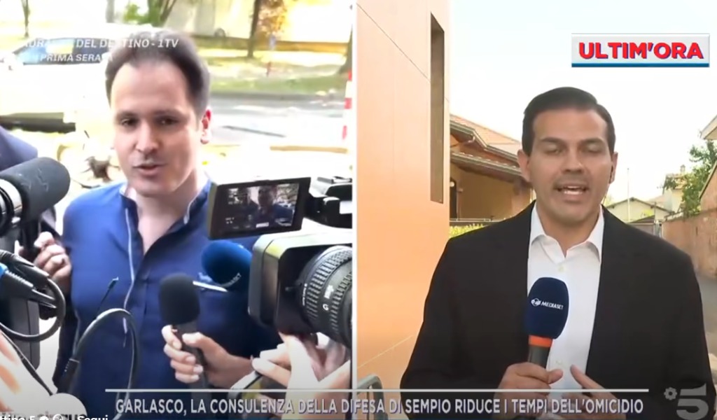 Garlasco, la difesa di Andrea Sempio deposita nuova perizia: “Aggressione fulminea, Chiara non si è difesa”