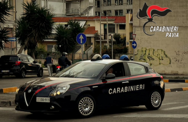 Oltrepò pavese, tre denunce dei Carabinieri per droga, armi ed evasione dai domiciliari