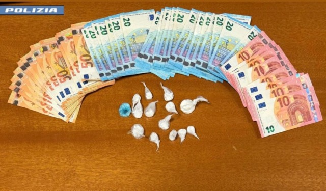 Inseguimento nel Pavese: pusher 20enne preso dopo una folle fuga in auto e a piedi