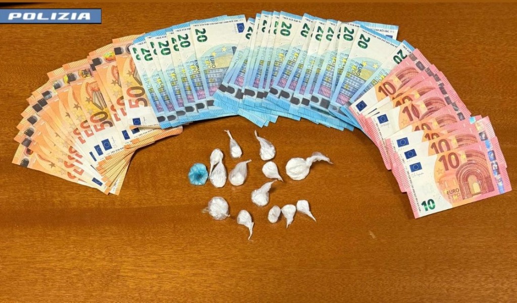 Inseguimento nel Pavese: pusher 20enne preso dopo una folle fuga in auto e a piedi