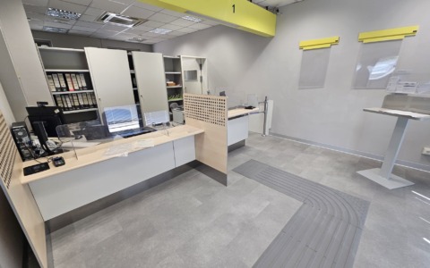 Riapre l’ufficio postale di Vellezzo Bellini nella nuova versione Polis: attivati i servizi pubblici