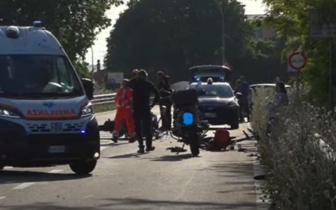 Tragedia sulla Vigevanese: addio a Paolo Comaschi, ex poliziotto di Vigevano