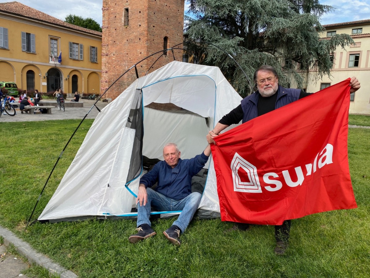 Addio a Giovanni Scorbati, riferimento per Protezione Civile e Sunia nel territorio pavese