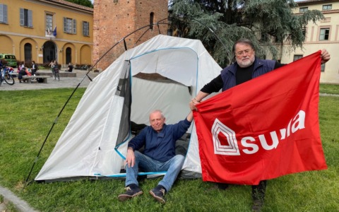 Addio a Giovanni Scorbati, riferimento per Protezione Civile e Sunia nel territorio pavese