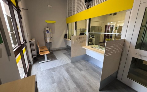 Poste Italiane: riaprono gli sportelli di Pieve del Cairo e Zerbolò dopo il restyling Polis