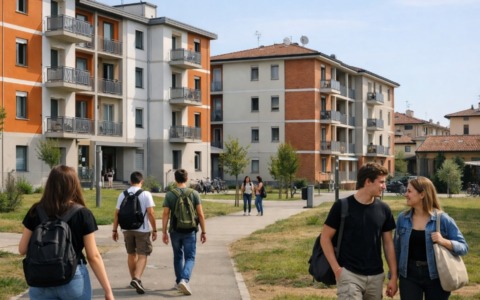 Pavia, altri 45 posti letto per lo studentato diffuso: Regione amplia il progetto con 15 nuovi alloggi