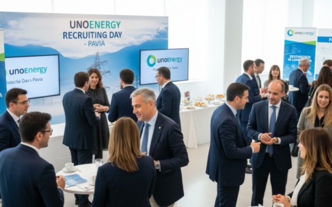Recruiting Day a Pavia: Unoenergy assume e ricerca nuovi profili commerciali