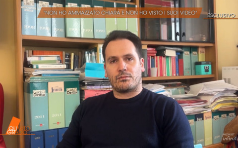 Garlasco, Sempio parla per la prima volta a Quarto Grado dopo la chiusura delle indagini