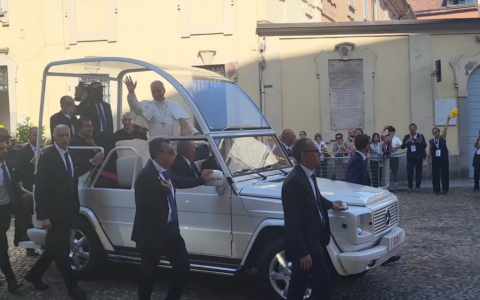 Papa Leone a Pavia, l’emozione è ancora viva: il nostro videoracconto