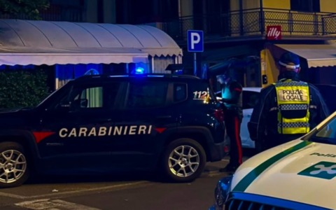 Movida e alcol a Salice Terme: scattano i controlli delle forze dell’ordine, 6 patenti ritirate
